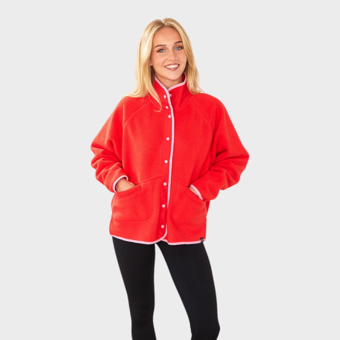 Kennedy | Fleece Jacket