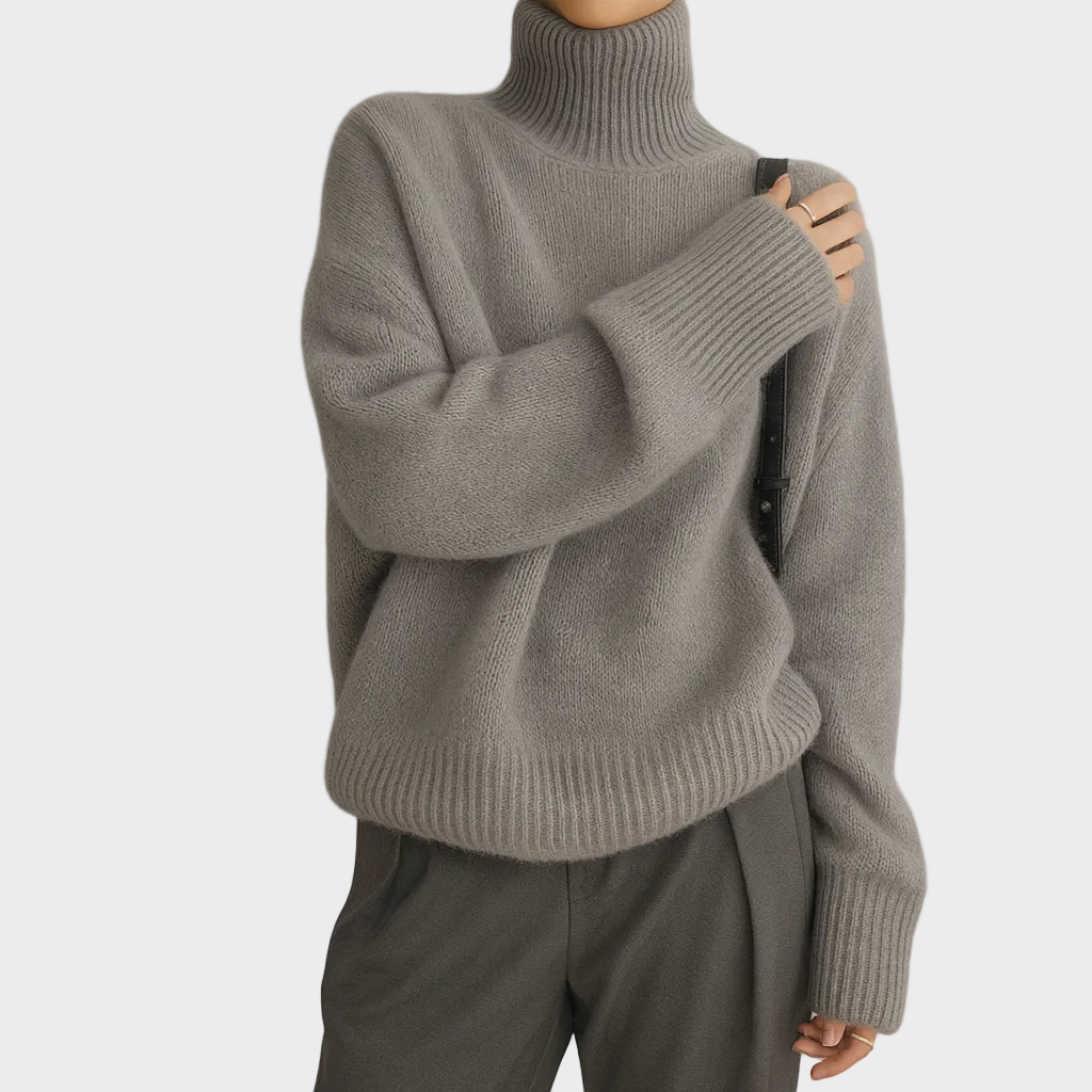 Dina | Casvian Cashmere Sweater