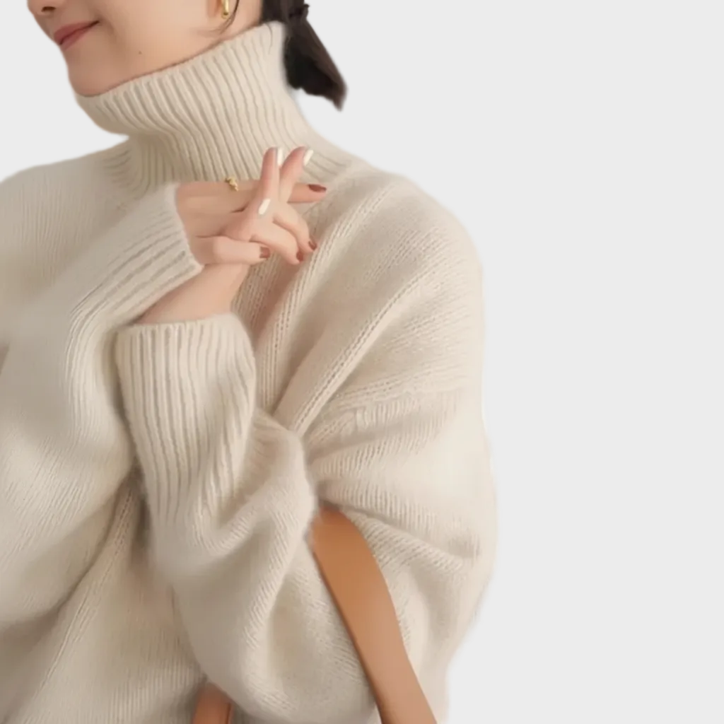 Dina | Casvian Cashmere Sweater