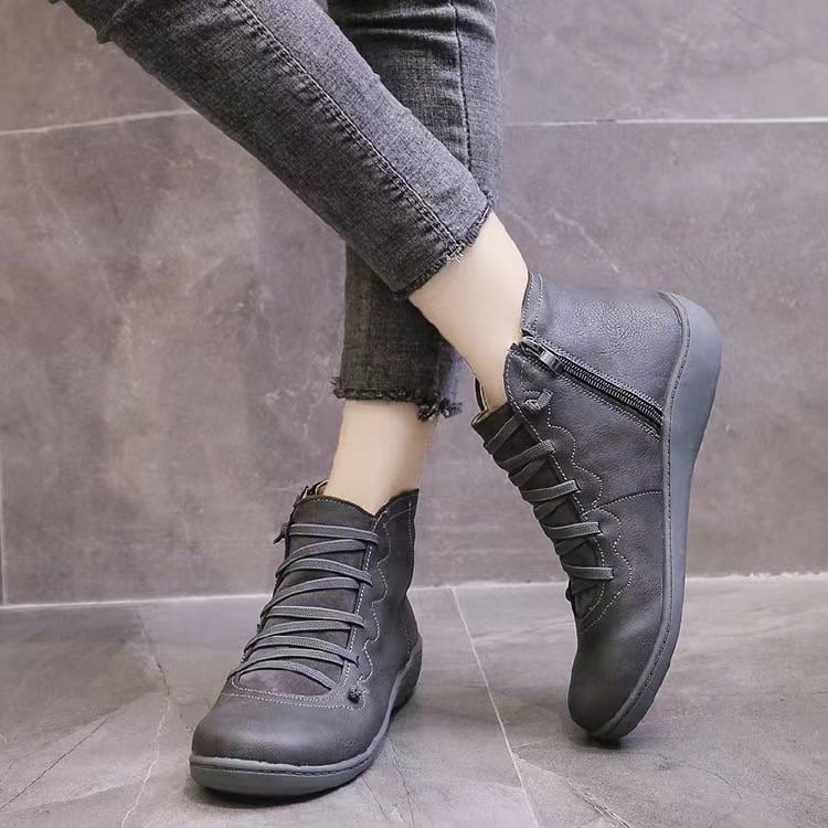Serenity™ orthopedic support boots