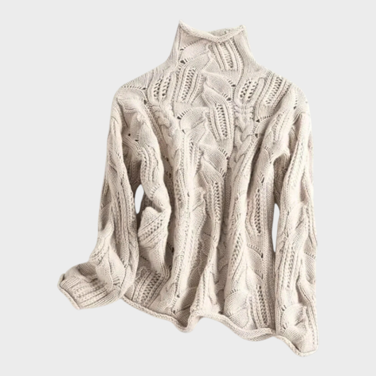 Meike | Aurora Cashmere Sweater