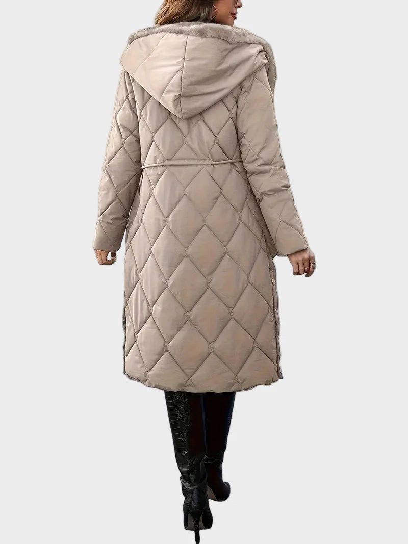 Dynamic winter coat