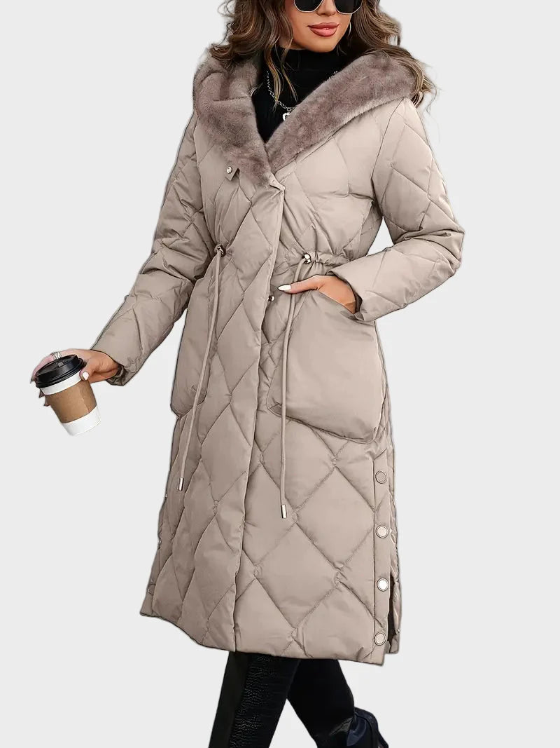 Dynamic winter coat