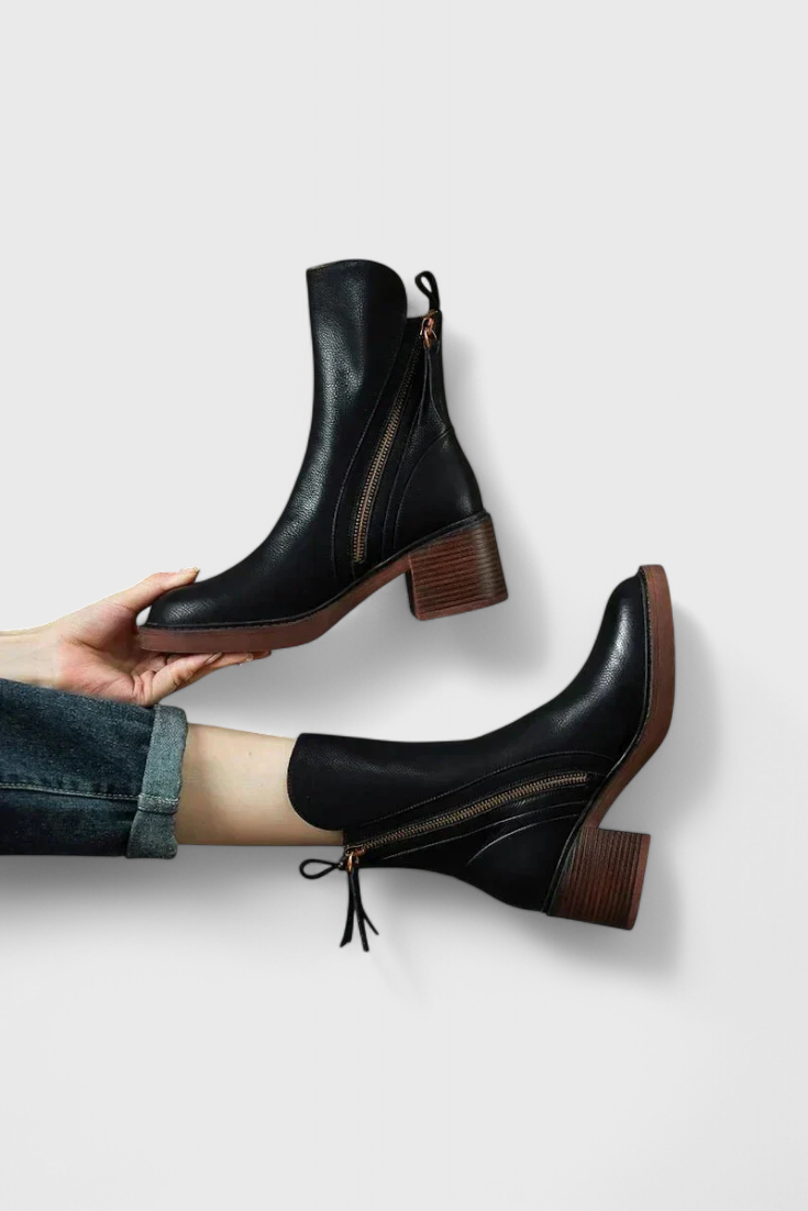 Irina Ankle Boots for Effortless Style