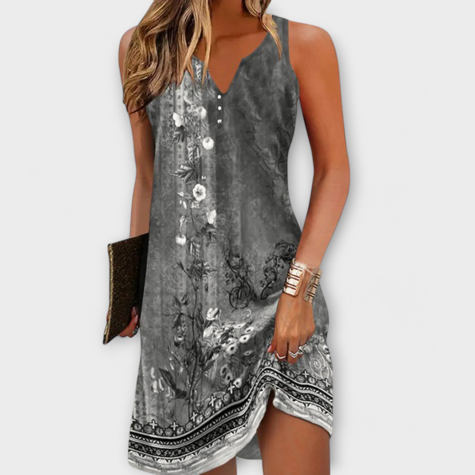 Tessa — Midi Dress