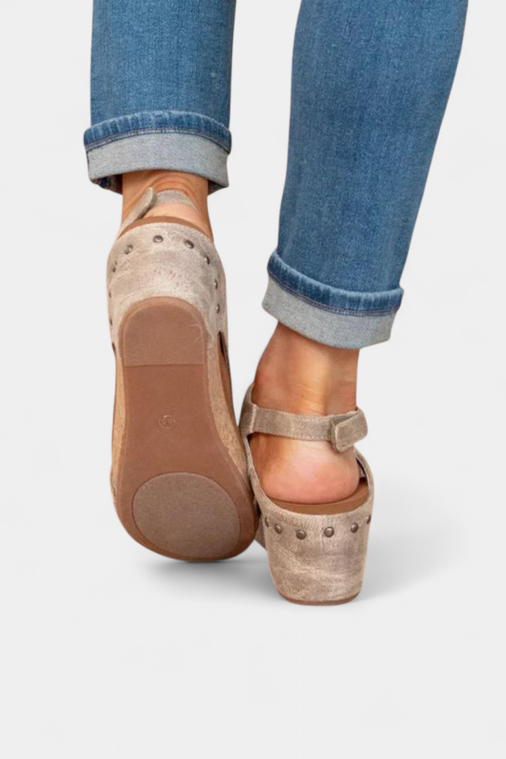 Svenja Orthopedic Sandals