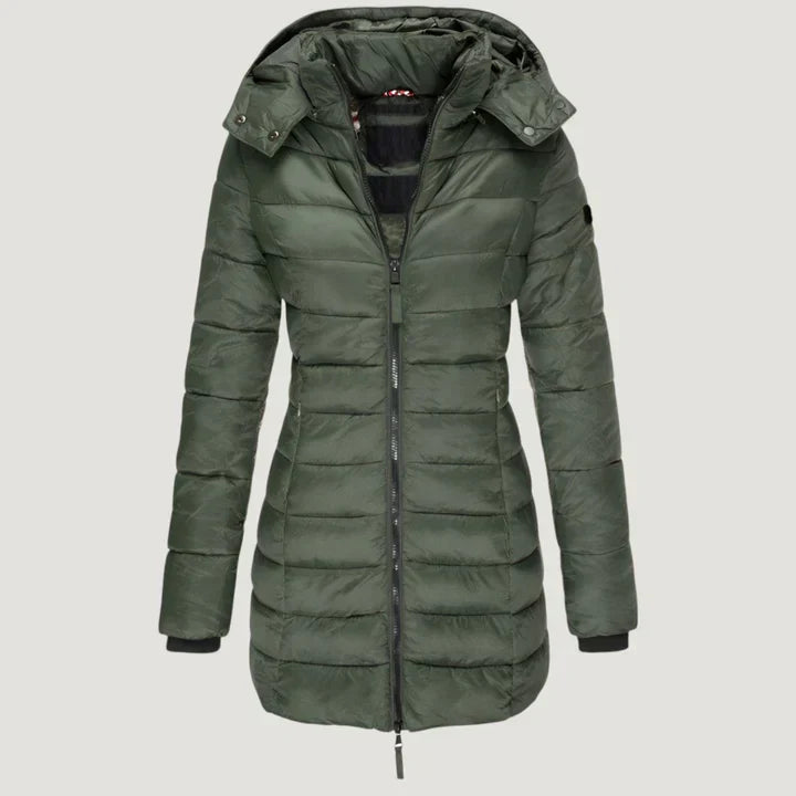 Stylish and Protective Winter Jacket