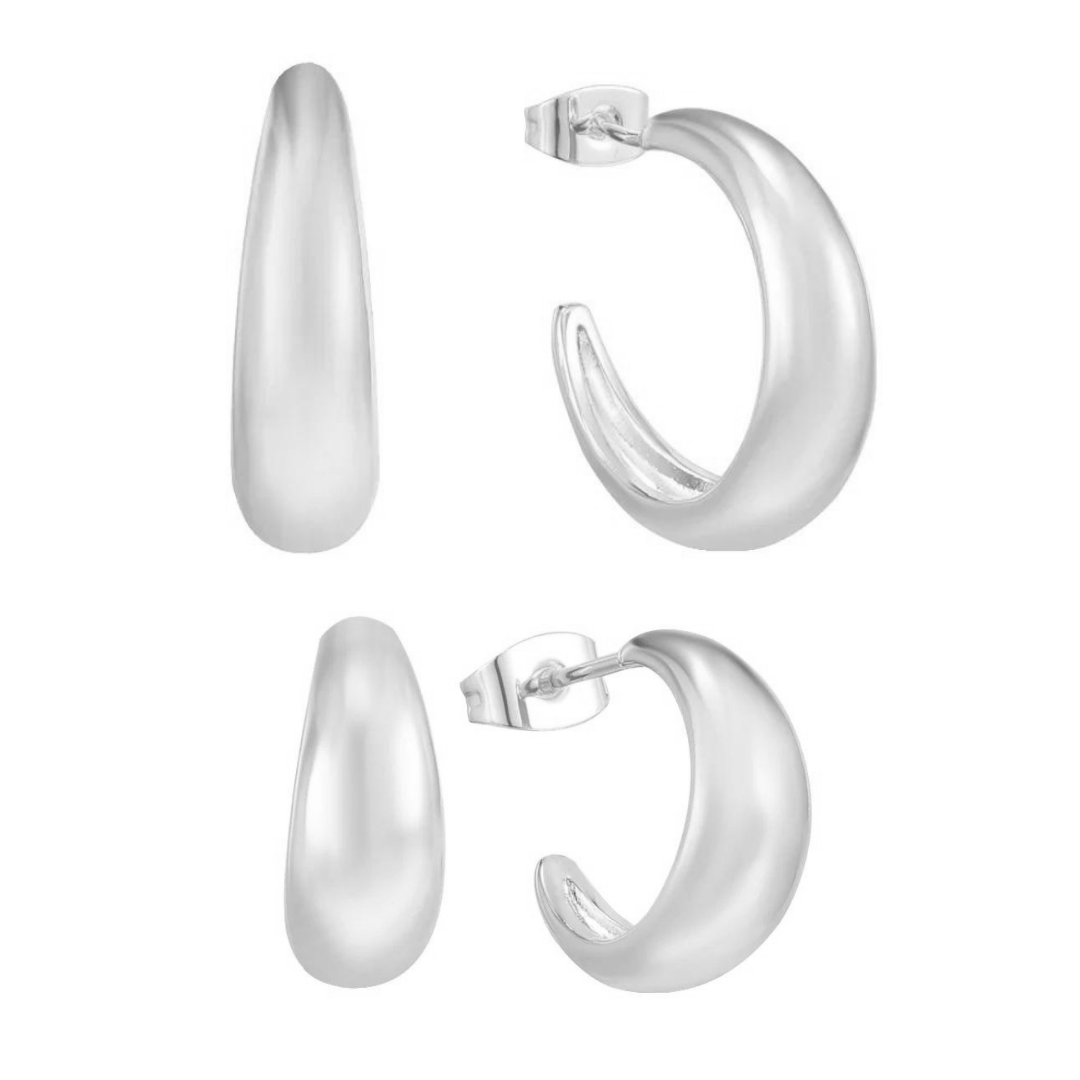 Hoop Earrings