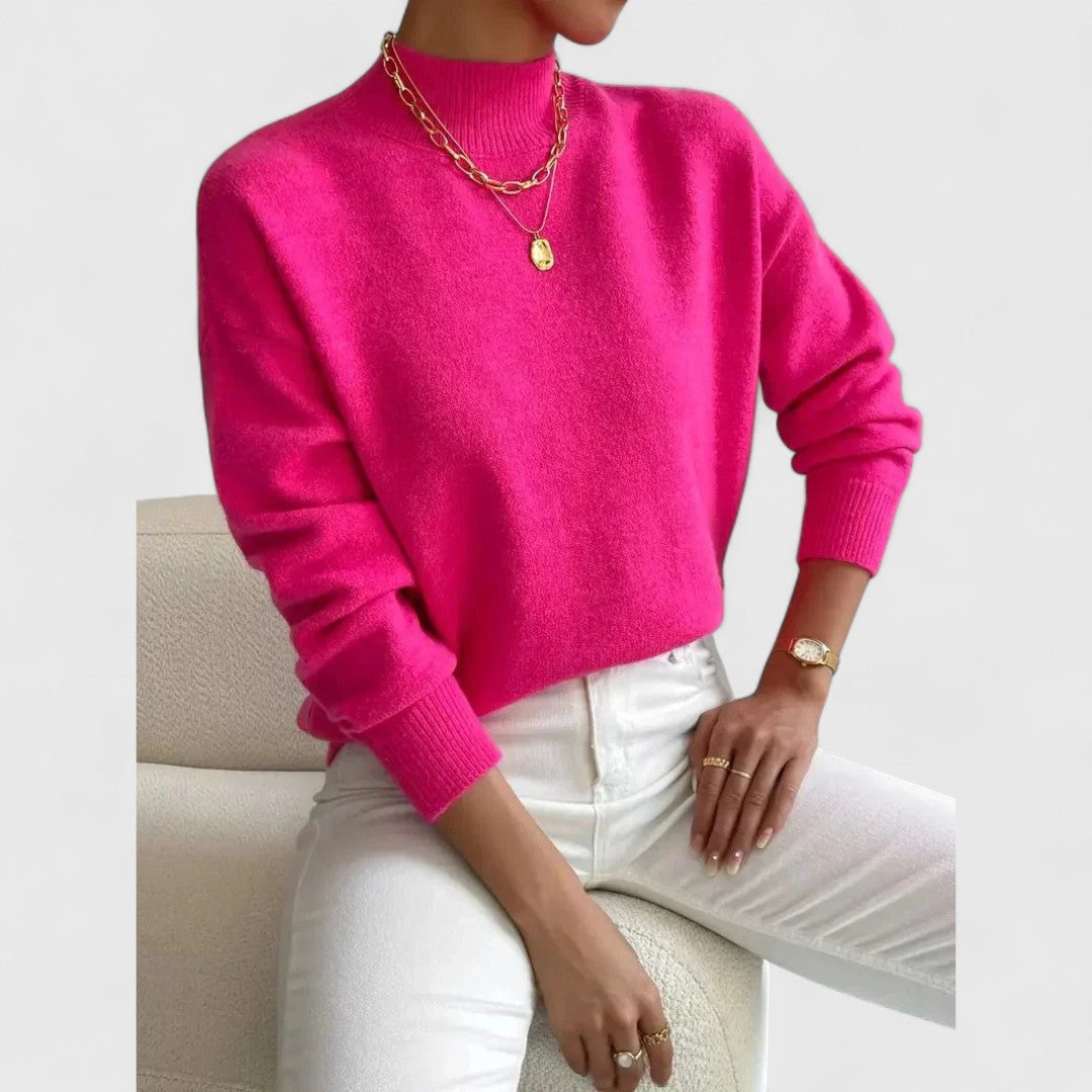 Sam -Classic turtleneck