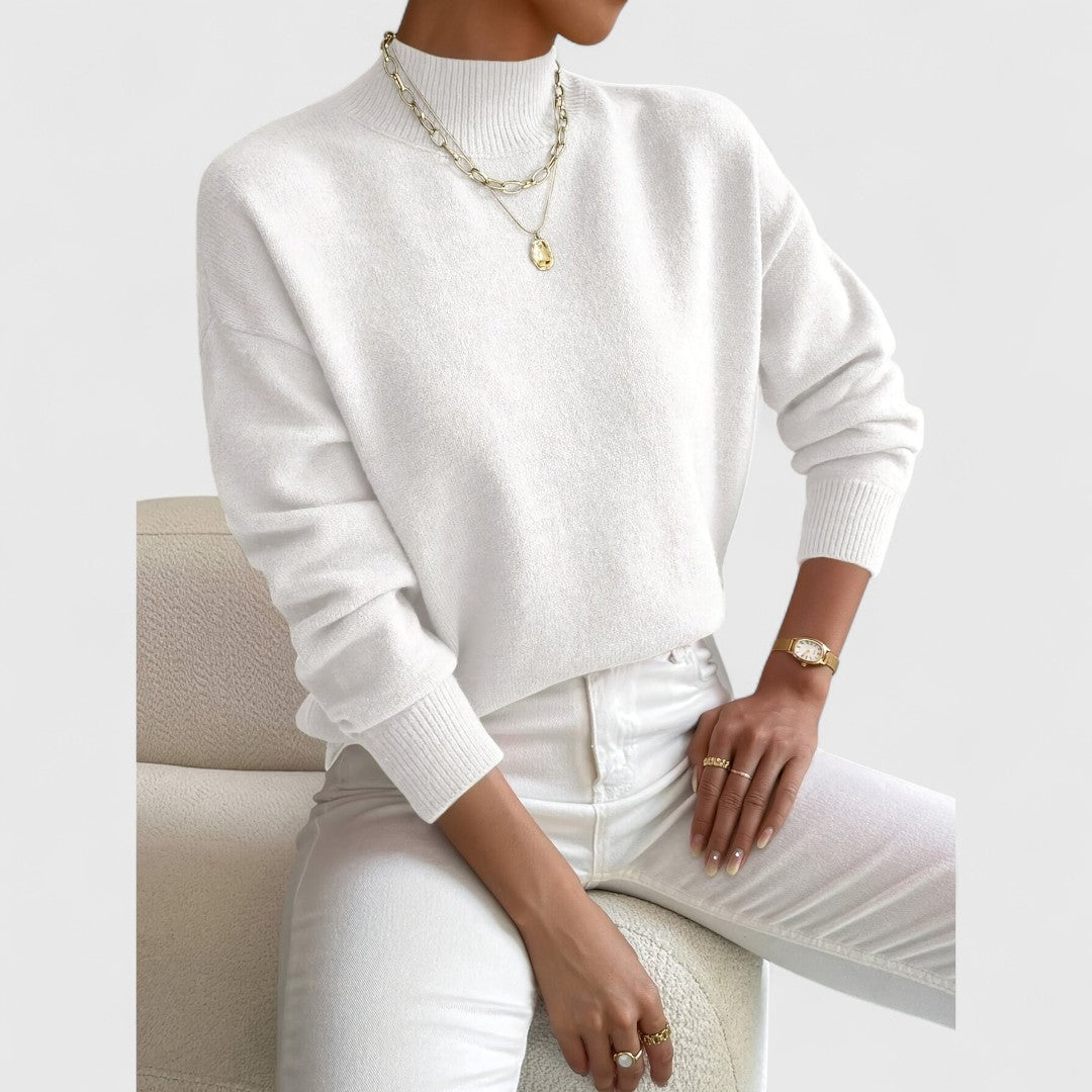 Sam -Classic turtleneck