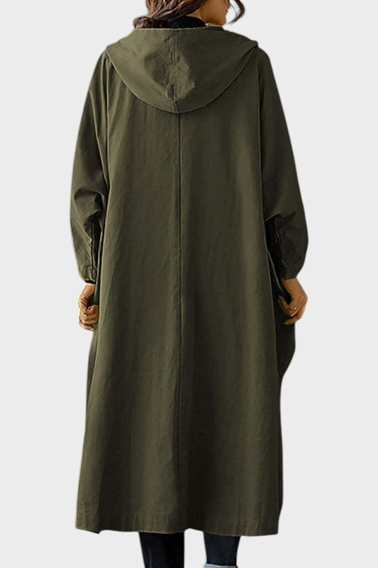 Calli | A Tall Blouse for Everyone, Oversized, Water Resistant, Jacket