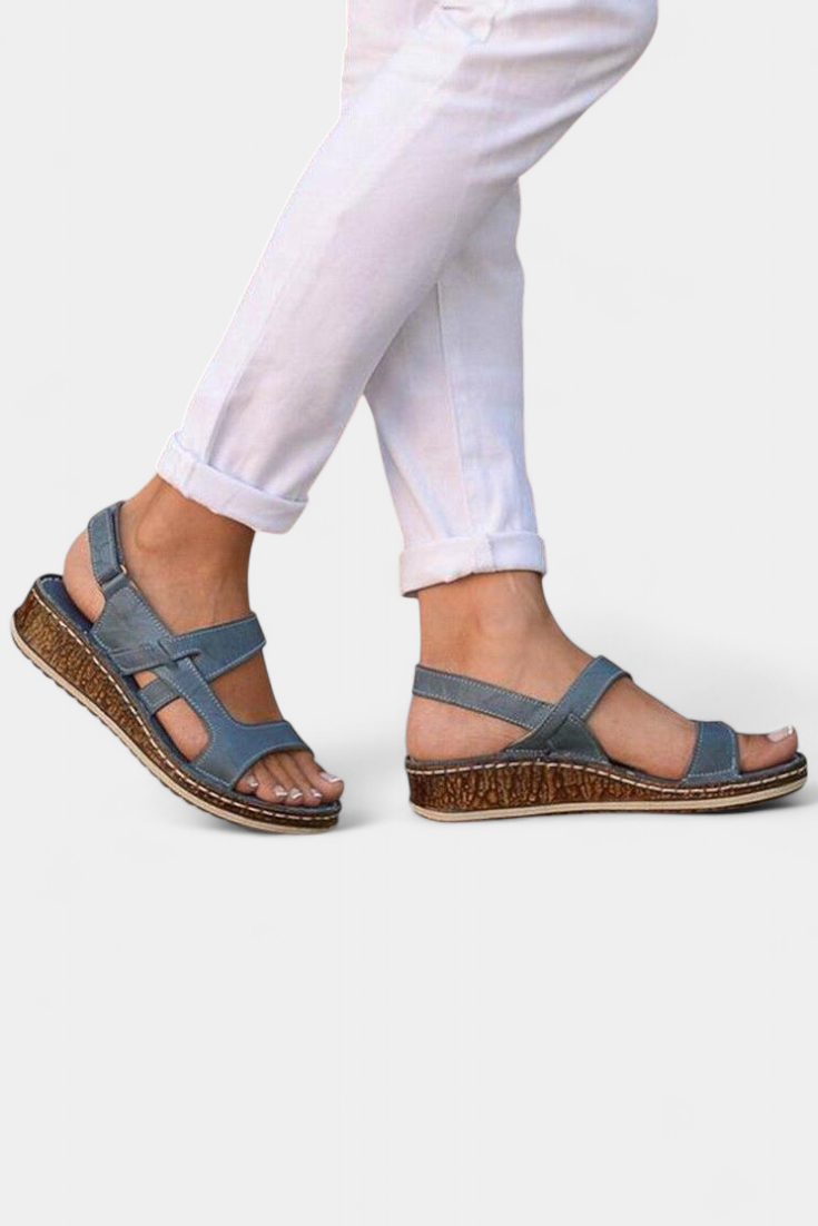 Athena Summer Orthopedic Sandals