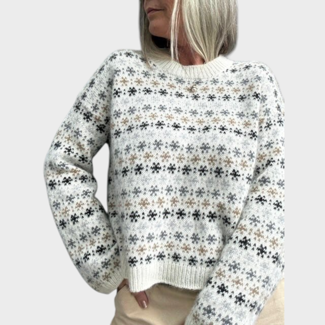 Zinnia | Bloom Sweater