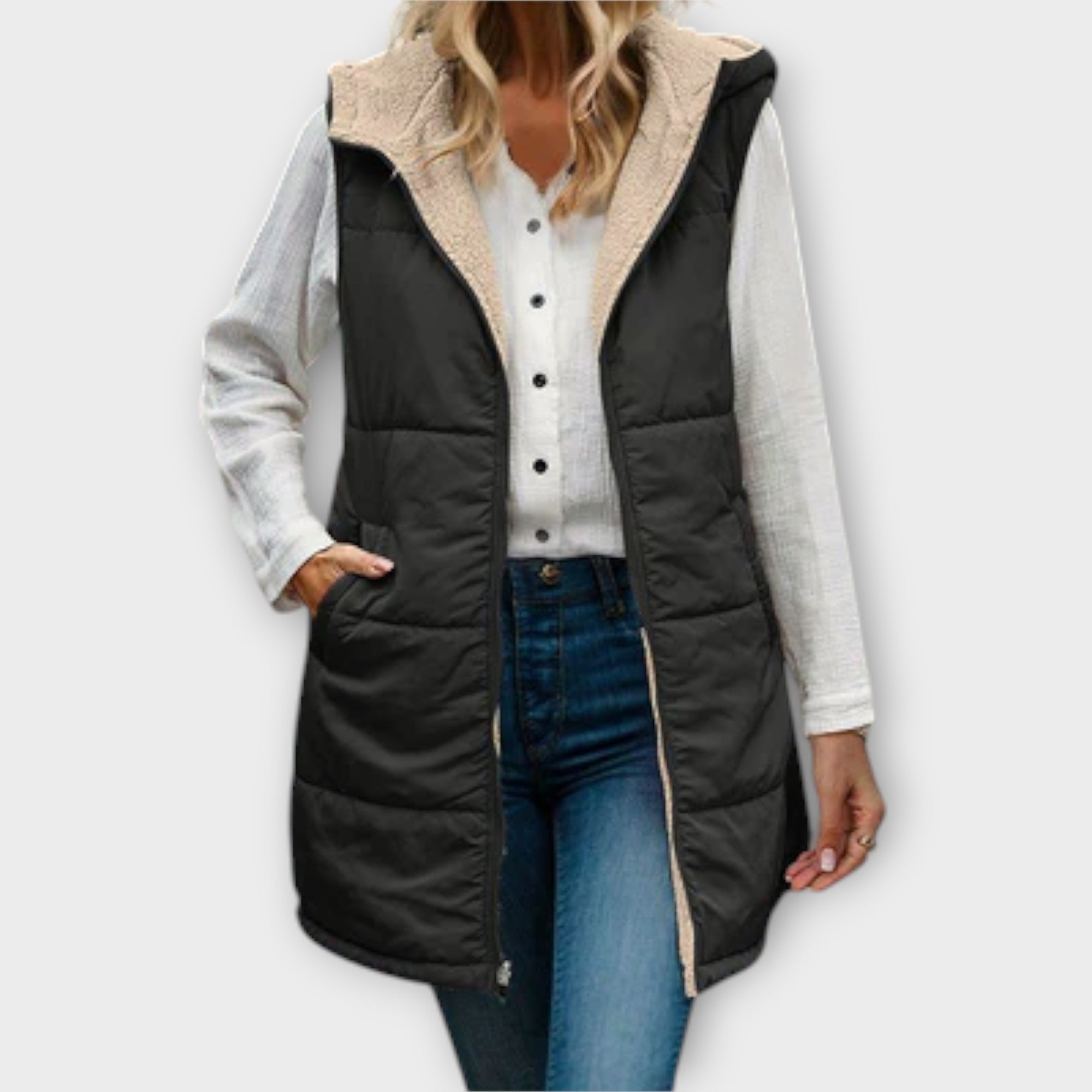 Margaret - Insulated vest