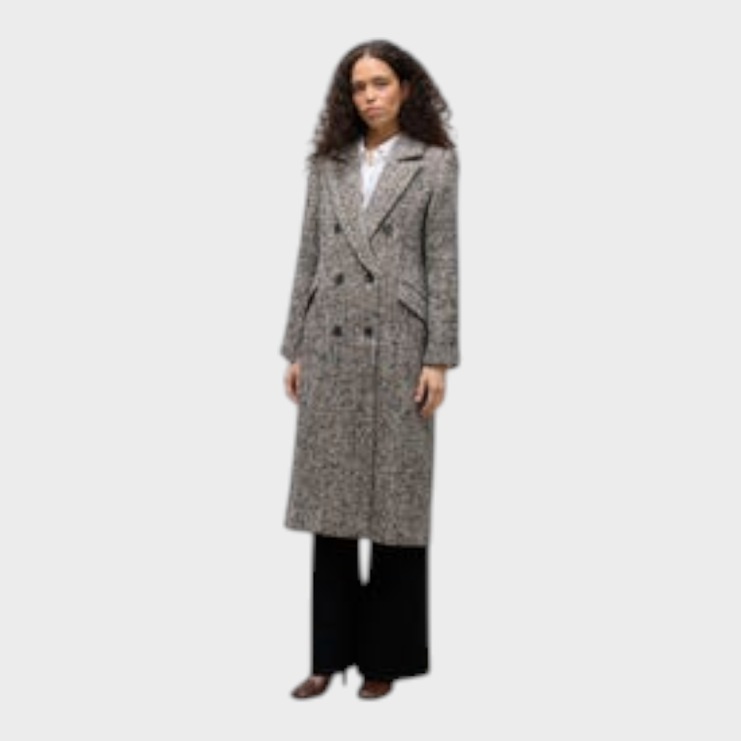 Coleen | AWUMAYA Coat